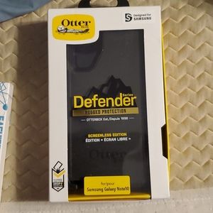 Defender Otterbox for Galaxy Note 10